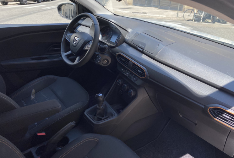 Dacia Sandero  III Stepway 1.0 TCe 100 CH 5170 KMS 1ere MAIN