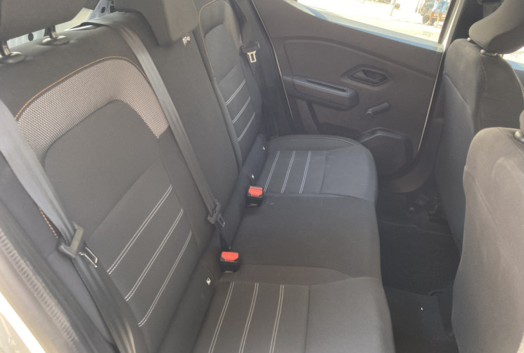 Dacia Sandero  III Stepway 1.0 TCe 100 CH 5170 KMS 1ere MAIN