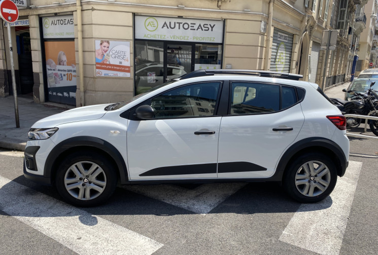 Dacia Sandero  III Stepway 1.0 TCe 100 CH 5170 KMS 1ere MAIN