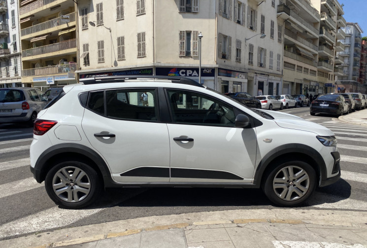 Dacia Sandero  III Stepway 1.0 TCe 100 CH 5170 KMS 1ere MAIN