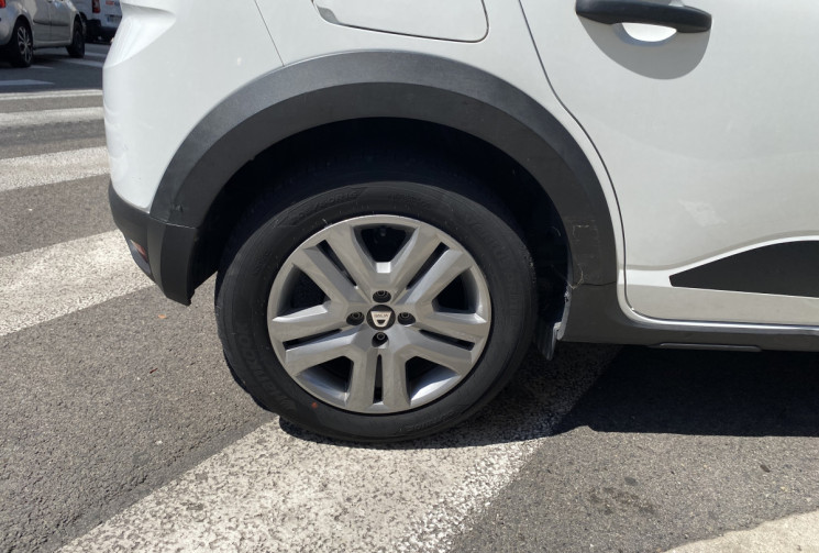 Dacia Sandero  III Stepway 1.0 TCe 100 CH 5170 KMS 1ere MAIN