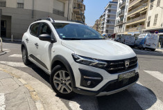 Dacia Sandero  III Stepway 1.0 TCe 100 CH 5170 KMS 1ere MAIN