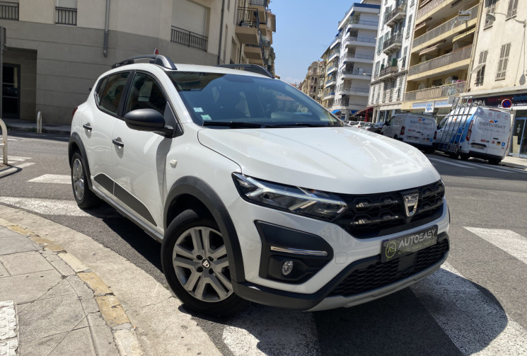 Dacia Sandero  III Stepway 1.0 TCe 100 CH 5170 KMS 1ere MAIN