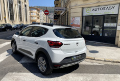 Dacia Sandero  III Stepway 1.0 TCe 100 CH 5170 KMS 1ere MAIN
