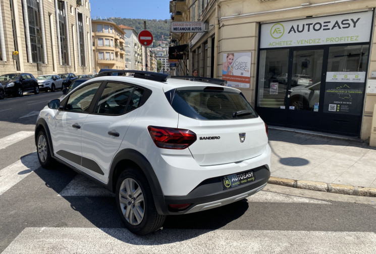 Dacia Sandero  III Stepway 1.0 TCe 100 CH 5170 KMS 1ere MAIN