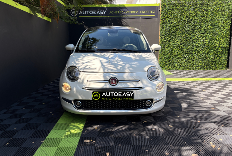 FIAT 500  1.0 BSG CLUB 70CH