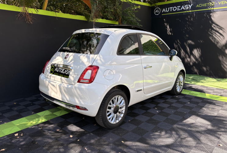 FIAT 500  1.0 BSG CLUB 70CH