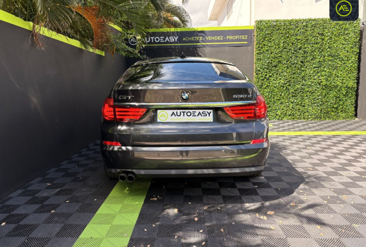 BMW Série 5  GT 530D SPORT DESIGN