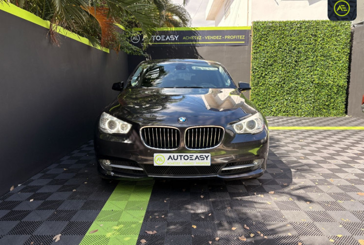 BMW Série 5  GT 530D SPORT DESIGN