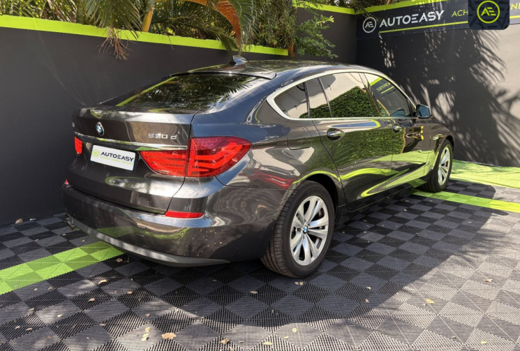 BMW Série 5  GT 530D SPORT DESIGN