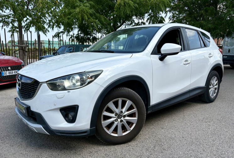 Mazda CX-5 2.2 Skyactiv 150cv Premium / Suivi complet / 
