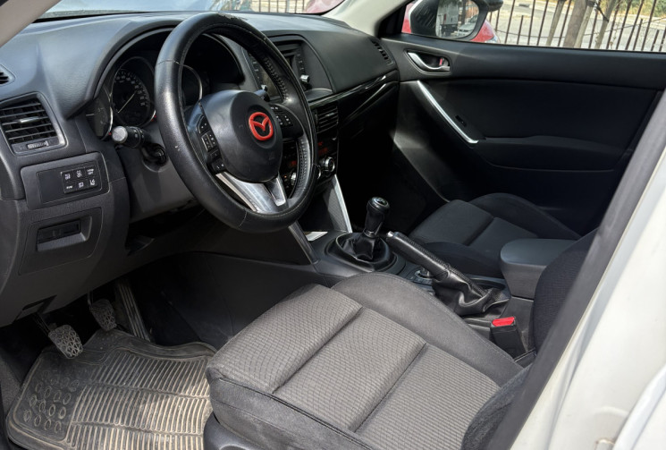 Mazda CX-5 2.2 Skyactiv 150cv Premium / Suivi complet / 