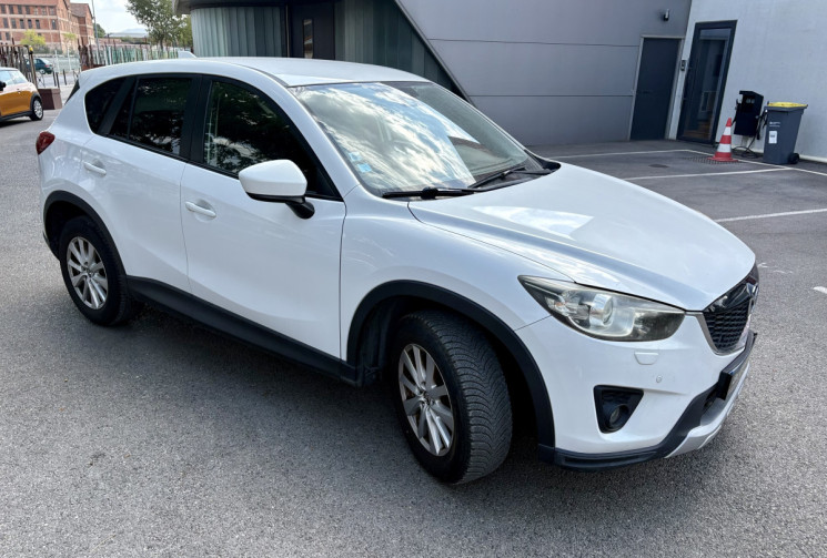 Mazda CX-5 2.2 Skyactiv 150cv Premium / Suivi complet / 