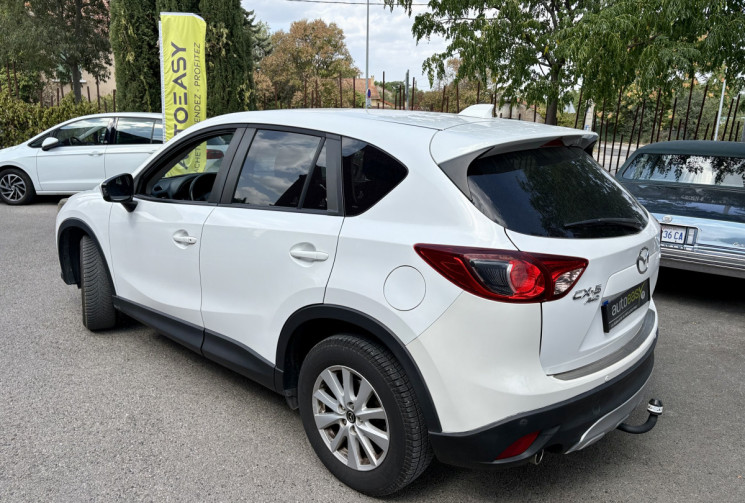 Mazda CX-5 2.2 Skyactiv 150cv Premium / Suivi complet / 