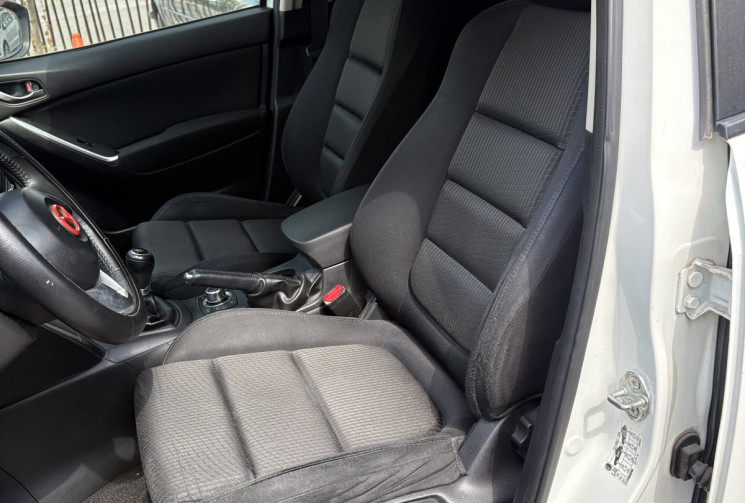 Mazda CX-5 2.2 Skyactiv 150cv Premium / Suivi complet / 