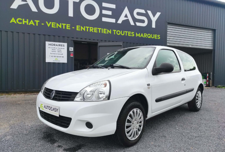 Renault Clio II 1.2 16V 75 CH CAMPUS CLIM