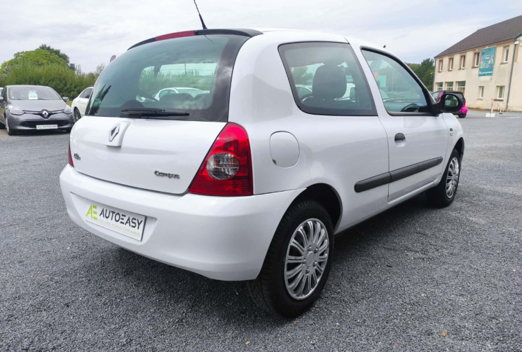 Renault Clio II 1.2 16V 75 CH CAMPUS CLIM