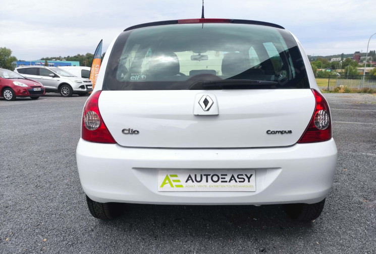 Renault Clio II 1.2 16V 75 CH CAMPUS CLIM