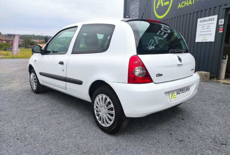 Renault Clio II 1.2 16V 75 CH CAMPUS CLIM