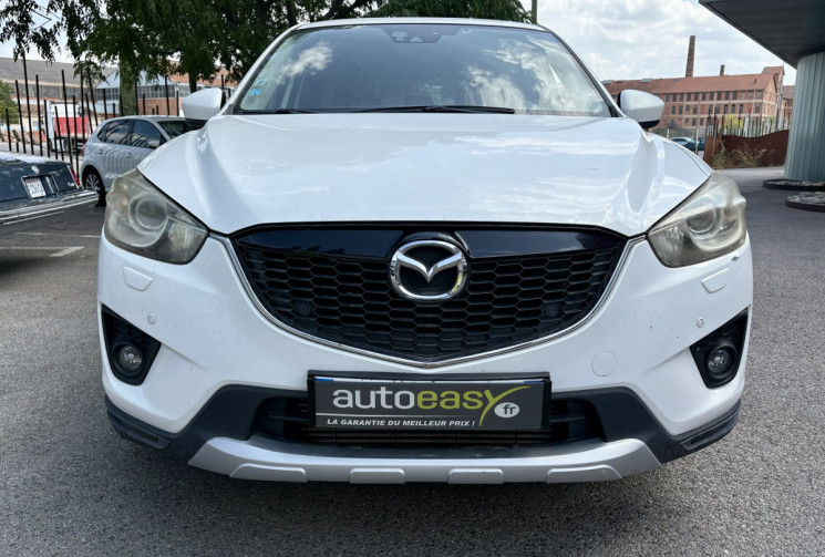 Mazda CX-5 2.2 Skyactiv 150cv Premium / Suivi complet / 