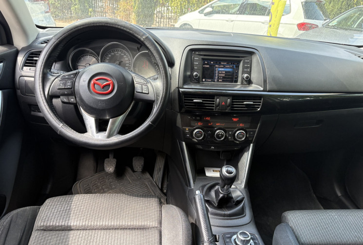 Mazda CX-5 2.2 Skyactiv 150cv Premium / Suivi complet / 