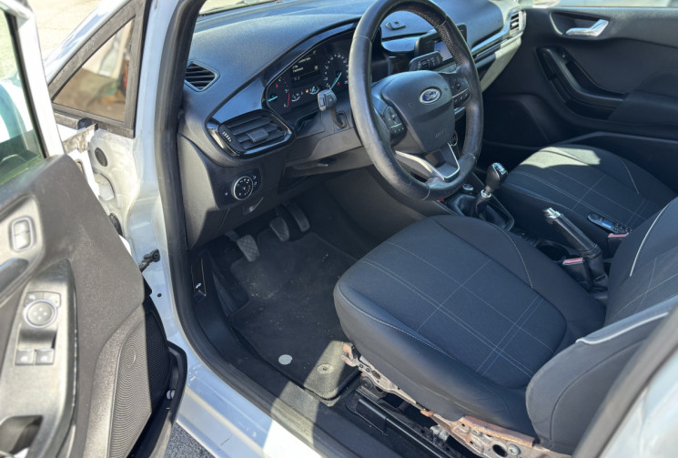 Ford Fiesta 1.5 tdci S&S trend 85
