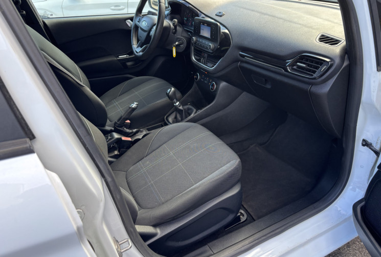 Ford Fiesta 1.5 tdci S&S trend 85