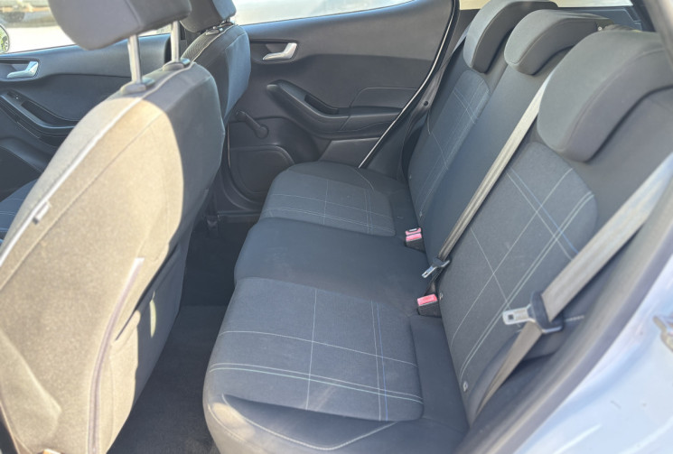 Ford Fiesta 1.5 tdci S&S trend 85