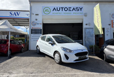 Ford Fiesta 1.5 tdci S&S trend 85