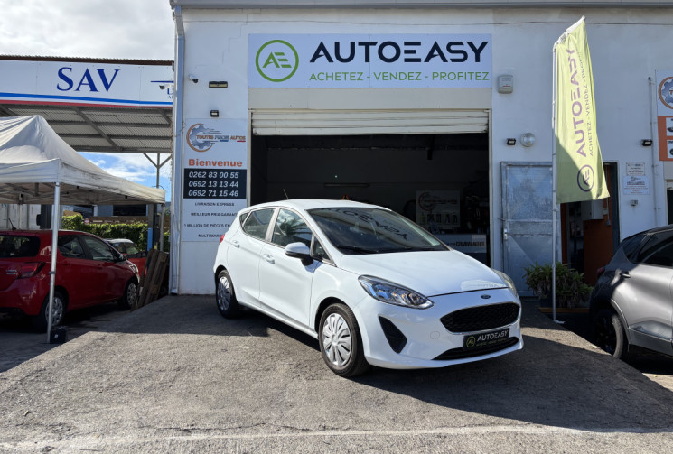 Ford Fiesta 1.5 tdci S&S trend 85