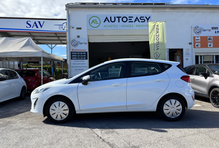 Ford Fiesta 1.5 tdci S&S trend 85