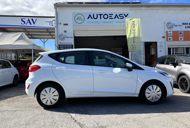 Ford Fiesta 1.5 tdci S&S trend 85
