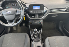 Ford Fiesta 1.5 tdci S&S trend 85