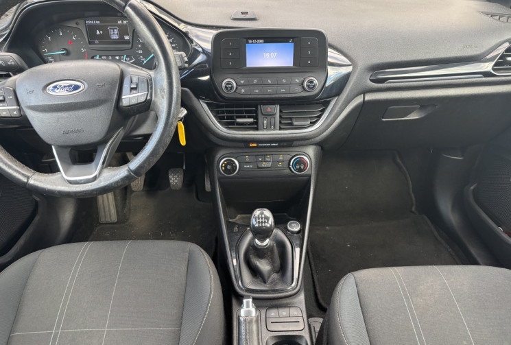 Ford Fiesta 1.5 tdci S&S trend 85