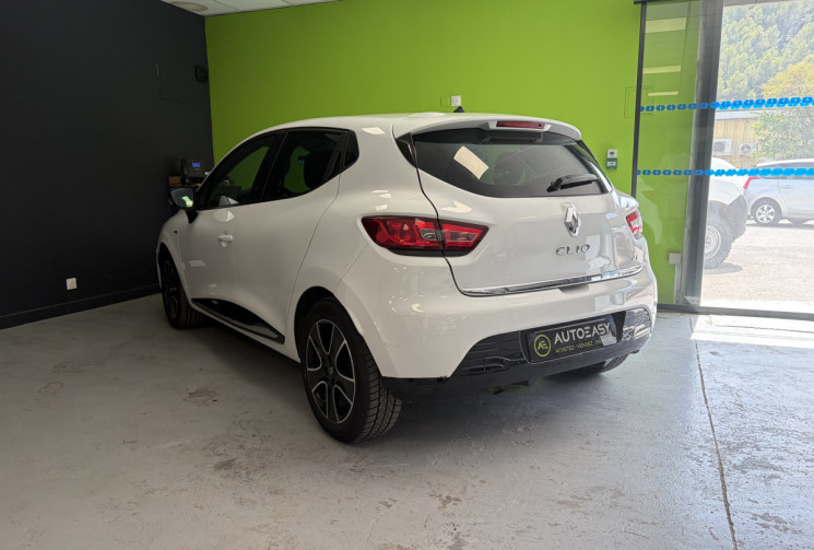 Renault Clio IV 1.5 DCI 75 CH LIMITED