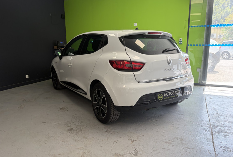 Renault Clio IV 1.5 DCI 75 CH LIMITED