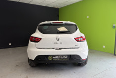 Renault Clio IV 1.5 DCI 75 CH LIMITED