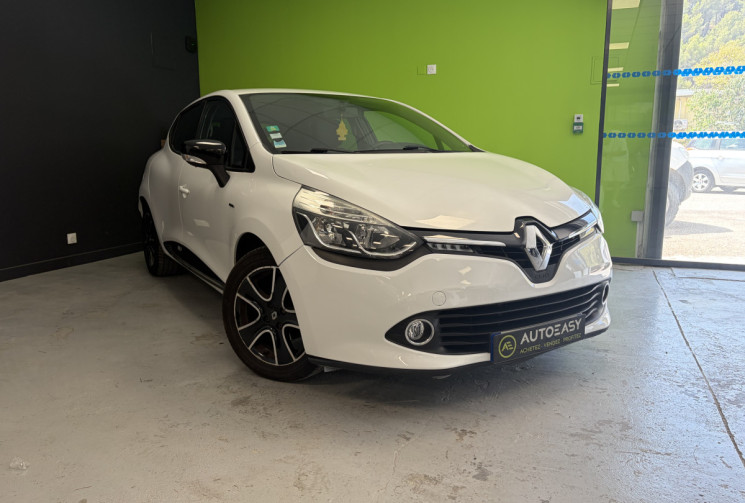 Renault Clio IV 1.5 DCI 75 CH LIMITED