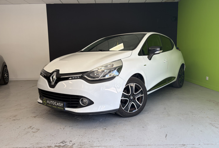 Renault Clio IV 1.5 DCI 75 CH LIMITED
