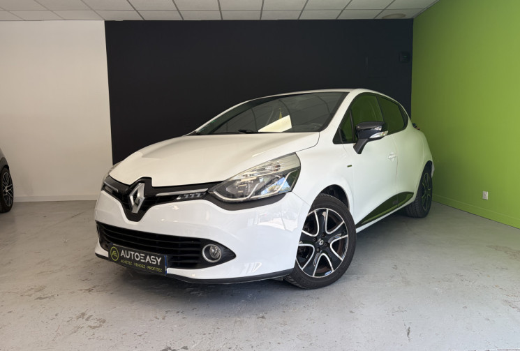 Renault Clio IV 1.5 DCI 75 CH LIMITED