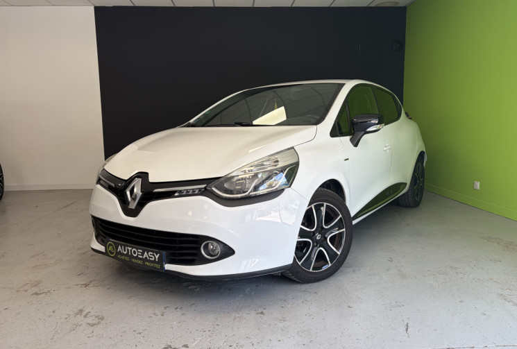 Renault Clio IV 1.5 DCI 75 CH LIMITED