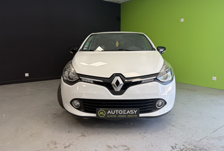 Renault Clio IV 1.5 DCI 75 CH LIMITED