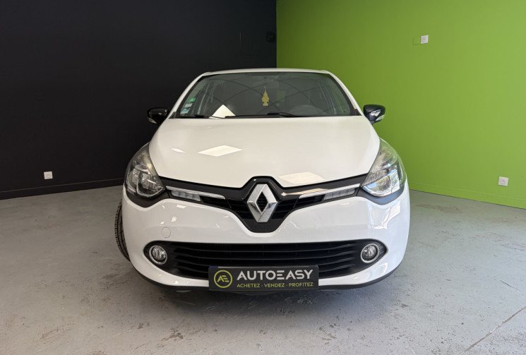 Renault Clio IV 1.5 DCI 75 CH LIMITED