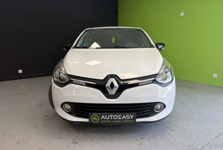 Renault Clio IV 1.5 DCI 75 CH LIMITED