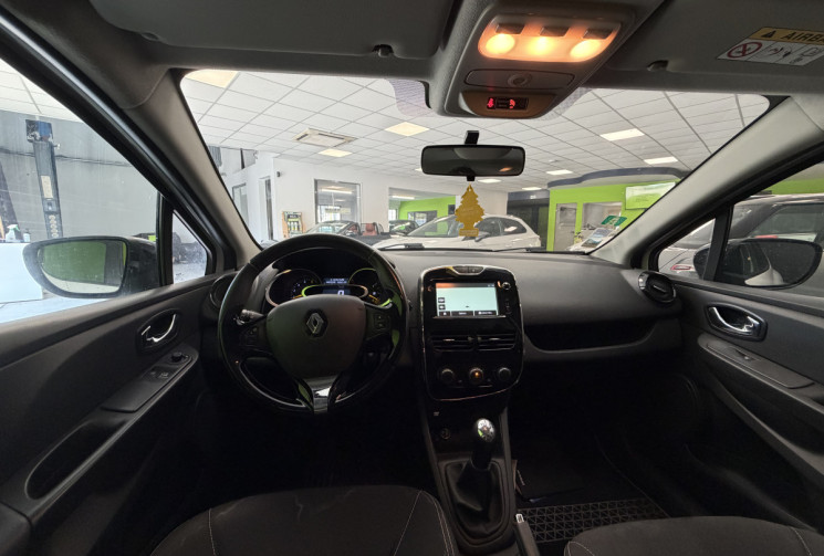 Renault Clio IV 1.5 DCI 75 CH LIMITED