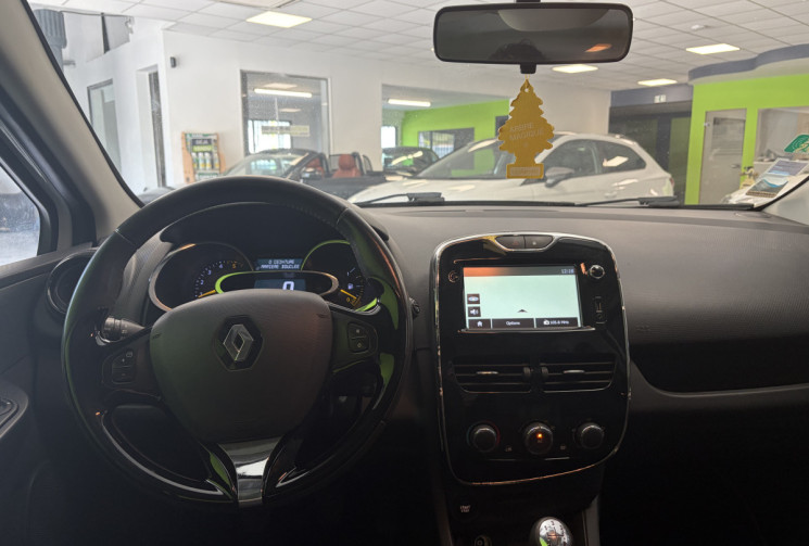 Renault Clio IV 1.5 DCI 75 CH LIMITED