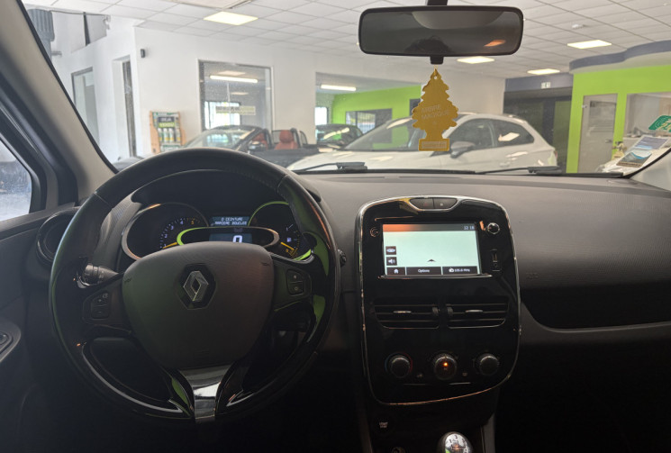 Renault Clio IV 1.5 DCI 75 CH LIMITED