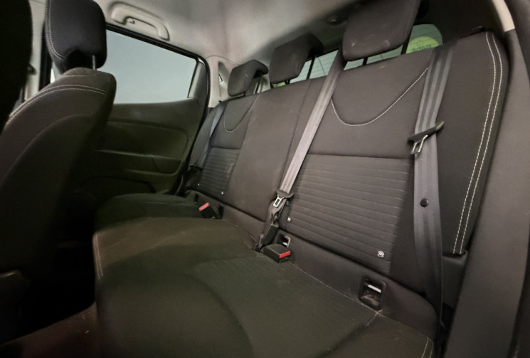 Renault Clio IV 1.5 DCI 75 CH LIMITED