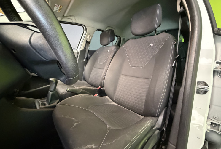 Renault Clio IV 1.5 DCI 75 CH LIMITED