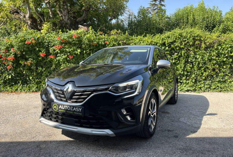 Renault Captur 1.6 E-Tech hybrideTechno